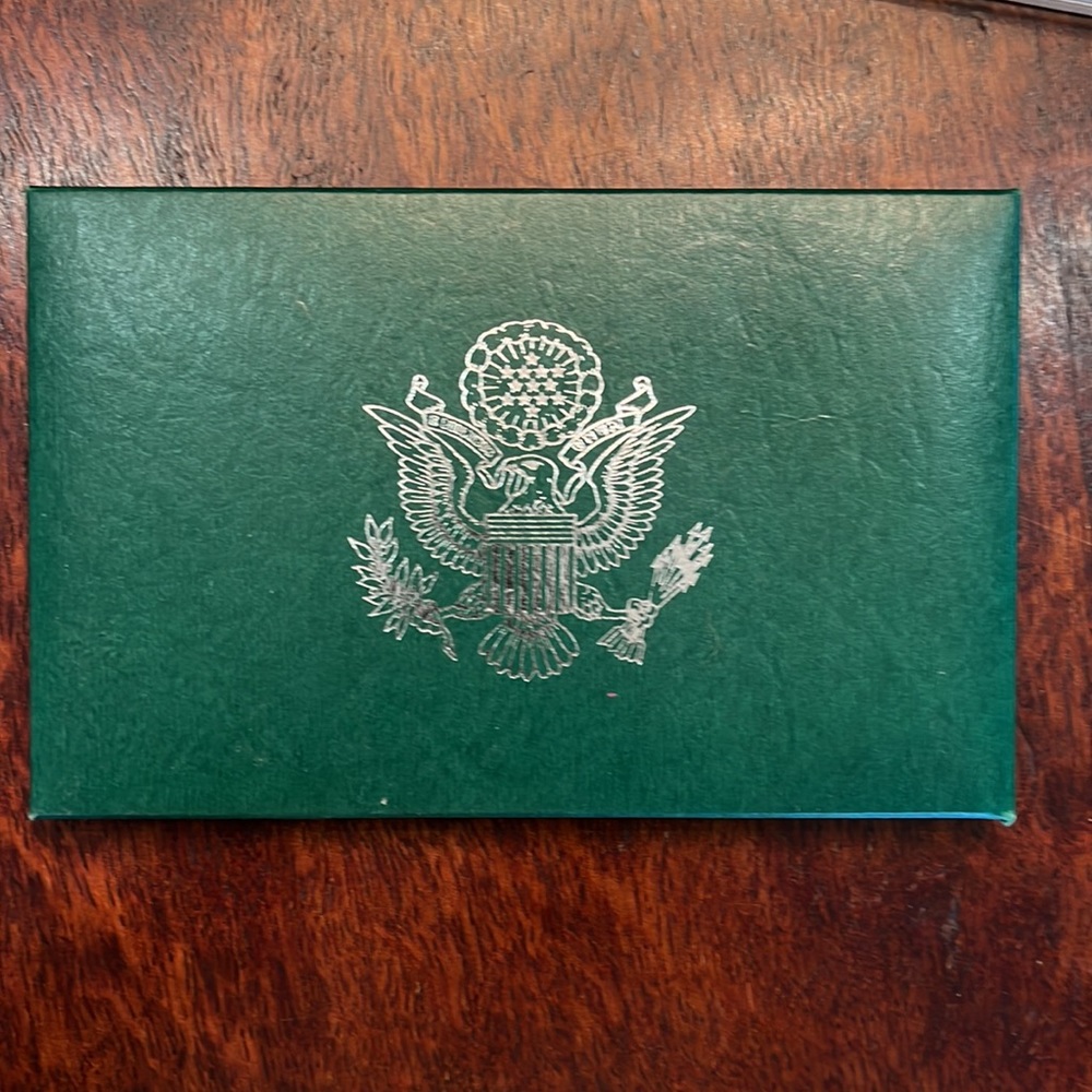 US Mint Proof Set 1998 - Picture 6 of 7
